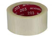 Скотч  Nova Roll 48 х 50м  №203 прозр 40мкм (36рул)