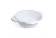 Тарелка - миска суповая 500 мл 5,5гр (Интропластик 1900/100) с ушками