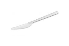 Нож столовый прозрачнаый Премиум (100 х 4000)