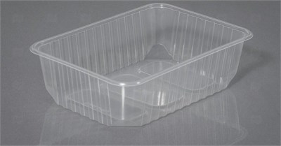 Контейнер прямоуг. низкий 1000 мл Упакс - Юнити 186*132*61,9* /5уп*100шт/ (500) ЛП НФ-00019081