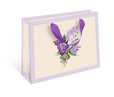 Бум пакеты 23х18х10 Сирень    1320.703 НФ-00022302