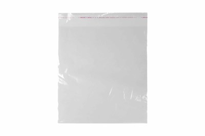 Пакет ПП с клапаном 150х155(185)мм 25мкр (1000шт) 24461