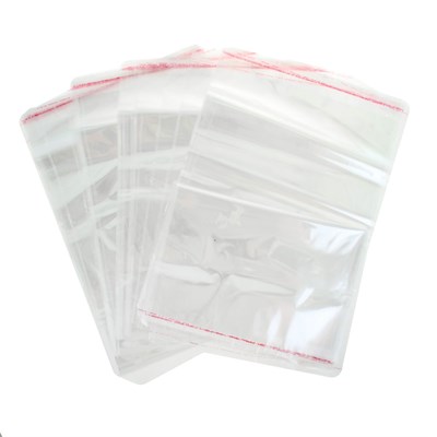 Пакет ПП с клапаном 180х230(260)мм 25мкм (1000шт) МВ НФ-00015328