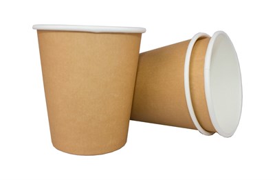 Бум стакан Л-ПАК 0,250л диам 80мм ГН Бежевый 50/1000 ЛП НФ-00018925