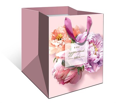 Бум пакеты 25х30х25 Чудесный день      1324.848 НФ-00022343