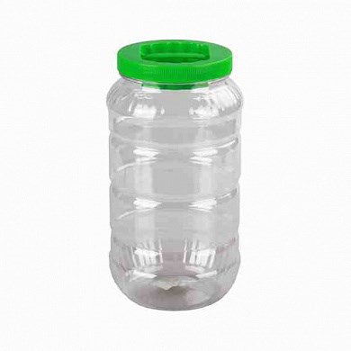 Банка ПЭТ 3л. Универсальная НФ-00024709