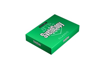 Бумага А4 80 гр Sveto Copy (Свето Копи) 500 л 5 шт. в кор. плотность 104+/-2, белизна CIE 146+/-3 НФ-00001319
