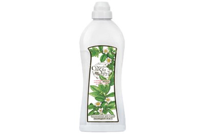 БХ кондиционер для белья ВЕСТА SPA COLLECTION «ЗЕЛЕНЫЙ ЧАЙ» 1000мл (12шт/кор) Алва 14831