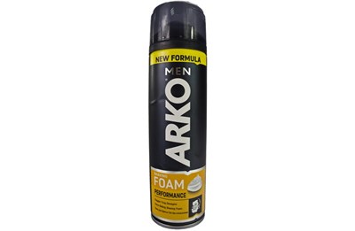 БХ Пена для бритья "Арко" защита от раздражения 200гр (24шт) НФ-00025961