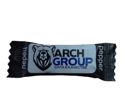 Перец порционный ARCH GROUP(АРЧ ГРУПП) в бум.упаковке 0,3 гр (1,5 кг/5000 стиков) НФ-00018516