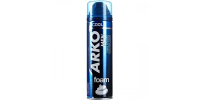 Пена для бритья Арко 200гр Cool /прохладный/ НФ-00020255