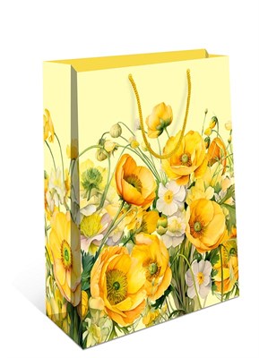 Бум пакеты 18х23х10 Цветы    0192.346 НФ-00022297