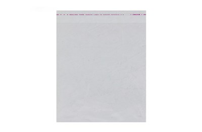 Пакет ПП с клапаном 150х180(210)мм 25мкр (1000шт) 24169