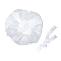 Шапочка МЕГА однораз. д/душа в индив. упаковке (2500 шт) НФ-00001020