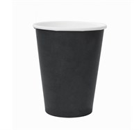 Бум стакан БК Черный 350 мл 50/1000 НФ-00002799
