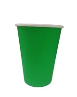 Бум стакан БК Зеленый 350 мл (50/1000) НФ-00002800
