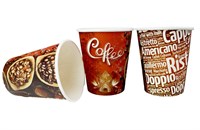 Бум стакан РК 0,250 диам 80мм ГН Мельница-Кофе  /25п * 50шт/ (1250шт) 17359