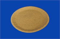 ДоЭко бум тарелка ECO PLATE 230мм крафт (100/800шт) НФ-00022120