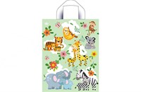 Тико 35х28 Мама и малыш /14уп х 50шт/ ПВД 55мкм (700шт) петля 17646