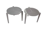 Подставка-опора для пиццы (белый) Стандарт Пластик (800шт) 13007