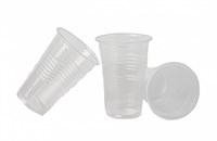 Стакан 0,200л Интеко/Альт Пласт ПП /20уп * 200шт/ (4000шт) 2,6гр 103