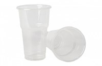 Стакан 0,500л Интеко/Альт Пласт /24уп * 50шт/ (1200шт) 7гр СТК05 8182