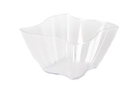 Креманка Чаша Спинер 1000мл прозр PS  (6шт/12упак) 72шт в кор 14208