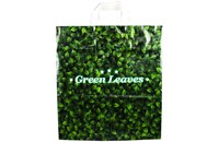 ДПА 40х43 Грин левис /10уп х 50шт/ ПВД 80мкм (500шт) петля НФ-00010285