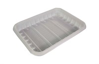 Лоток  0,5кг (3400шт) Чайковский пластик (34упx100шт) 12551