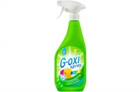 БХ GraSS Пятновыводитель G-oxi Спрей для цветных вещей, 600мл (8 шт/кор) 19099