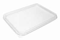 Крышка к контейнеру  Стирол 179*132 /20уп*50шт/ (1000шт) 19378