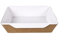 ОСК салатник OpSalad 1000 ДНО 220х160х55 (300шт) 19442