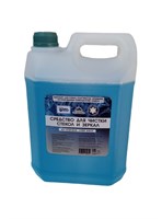 Средство для мытья стекол ARCH GROUP (арч групп) МОРОЗНАЯ СВЕЖЕСТЬ 5л 1/1 НФ-00015606