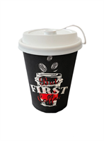 Бум стакан ПК 180 мл 