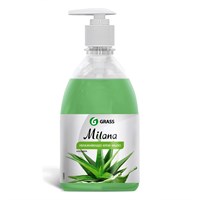 Крем-мыло Милана жидкое Алоэ Вера 500 мл с дозатором 1/15 126600  НФ-00016493