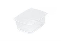 Контейнер прямоуг. 0,200л  Упакс - Юнити 108*82*40 /10уп*100шт/ (1000шт) ЛП НФ-00016887