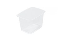 Контейнер прямоуг. 0,350л  Упакс - Юнити 108*82*70 /10уп*100шт/ (1000шт) ЛП НФ-00016889