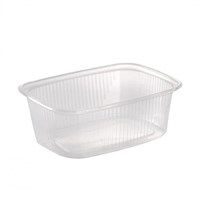 Контейнер СПК 200 мл 108*82*41 прозрачный 100/1000 НФ-00016940