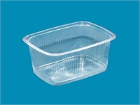 Контейнер СПК 250 мл 108*82*50 прозрачный 100/1000 НФ-00016941