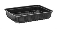 Контейнер СПК 500 мл 186*132*37 черный 100/500 НФ-00016946