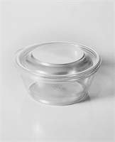 Супница СПК С-144 500 мл 144*150*59 прозрачная 50/300 НФ-00016957