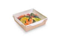 ОСК салатник OpSalad 1200 ДНО 165х165х65 (300шт) 21400