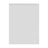 Пакет Зип Лок с бегунком 27*35 матовый с отверстием 140мкм(70+70) 50/1000 НФ-00018250