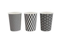 Бум стакан Виридо 0,350л диам 90мм ГН Паттерн  /16уп * 50шт/ (800шт) НФ-00018263