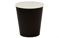 Бум стакан РК Черный 250 мл 50/1250 НФ-00018418