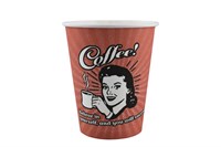 Бум стакан КБ  0,180л диам 73мм ГН Ретро /20уп * 50шт/ (1000шт)																														 21714