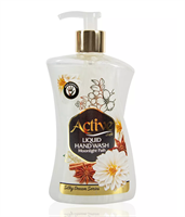 Жидкое мыло Active (Актив) Орхидея/корица 450 мл ИРАН 1/12 НФ-00018784