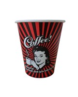 Бум стакан ПК 180 мл 