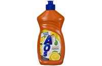 Средство для посуды АОС Лимон 450мл (20 шт/кор) Нэфис НФ-00019187