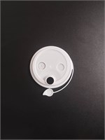 Крышка для стак. СМАРТ д.90мм Белая 50/1000шт НФ-00021847